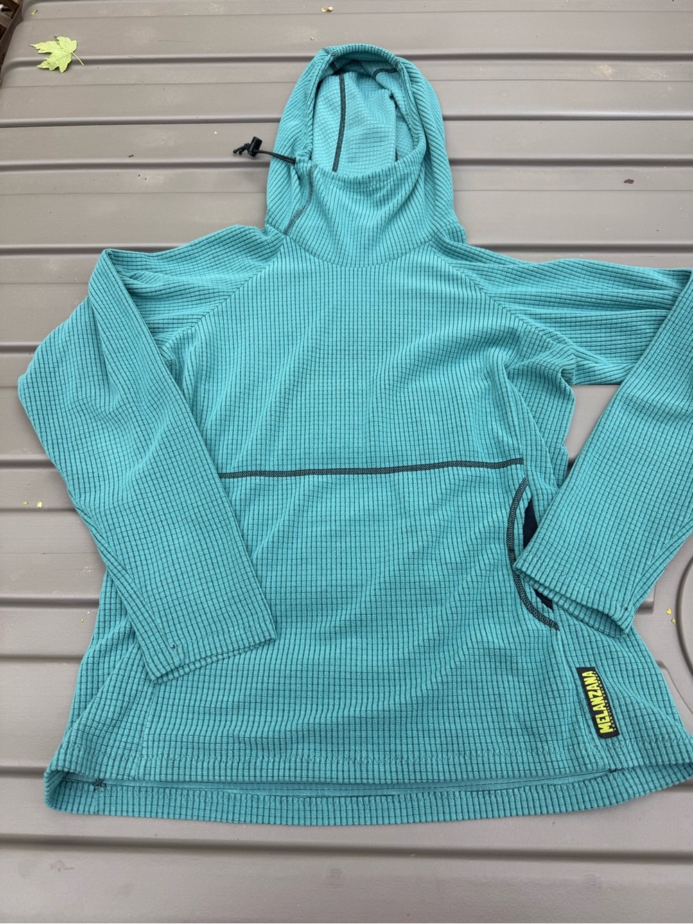 Melanzana Microgrid v2 - women’s Medium Lake